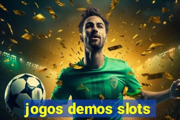 jogos demos slots